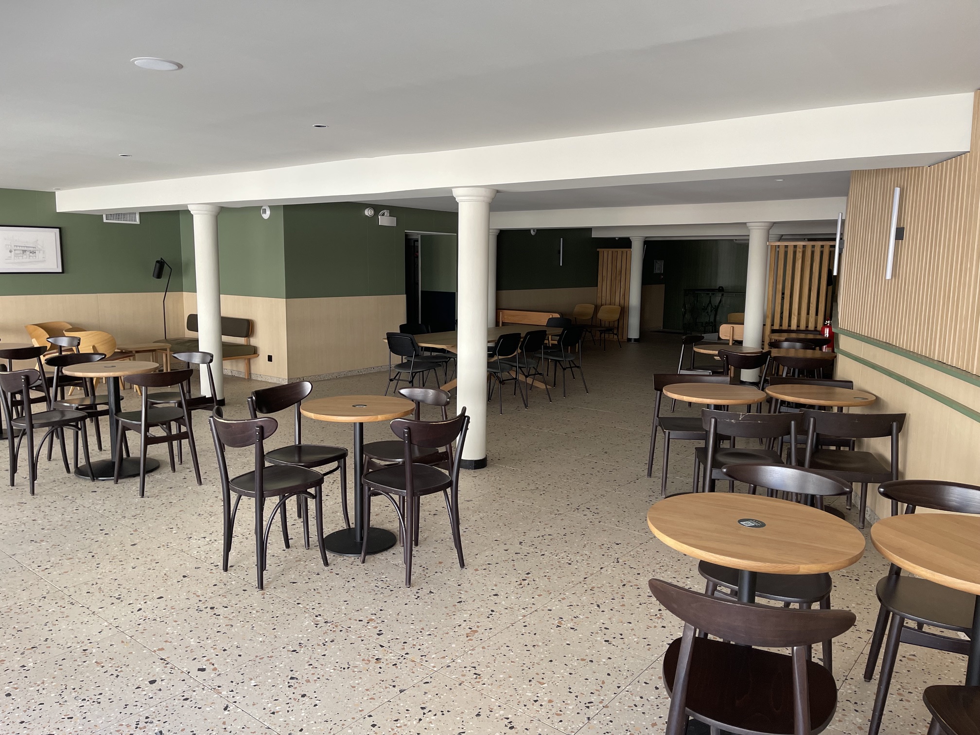 Location pure Local commercial 376 m² Limoges - 5