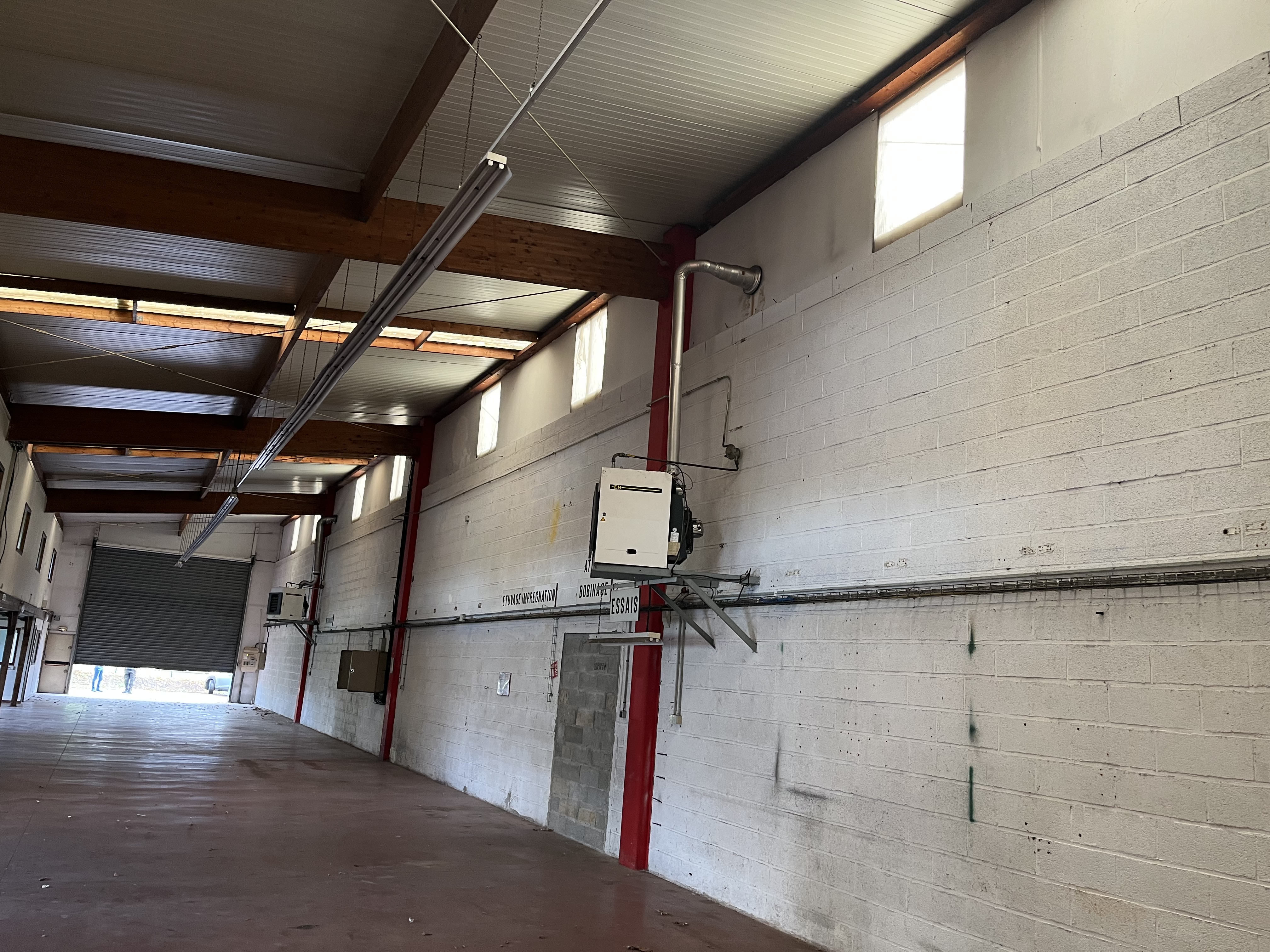 Location Entrepôt 560 m² Le Petit-Quevilly - 3