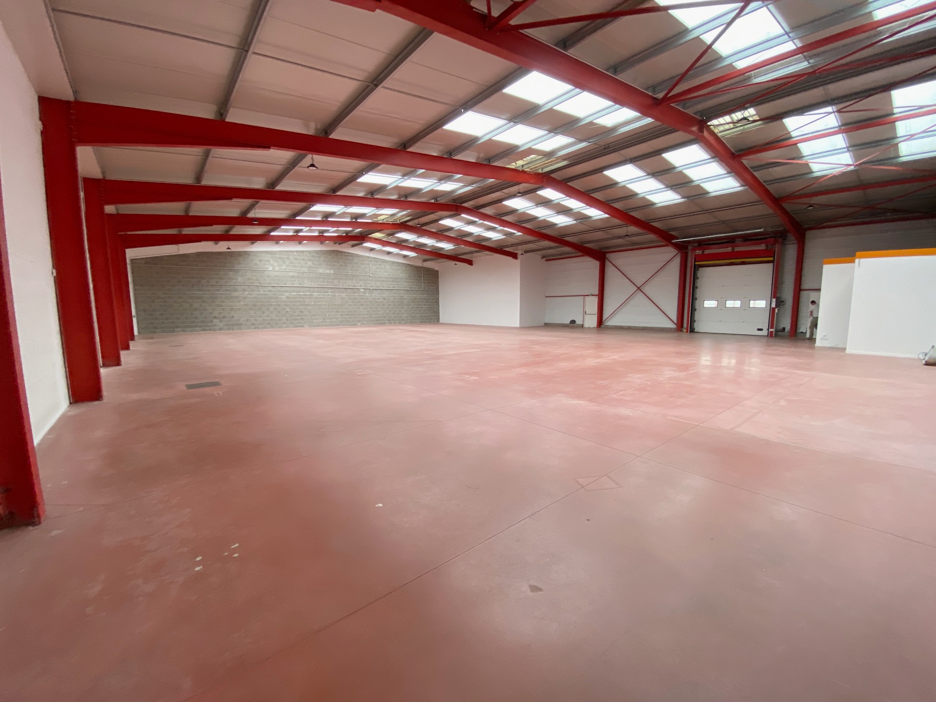 Vente de murs libres Local commercial 709 m² Châteaubriant