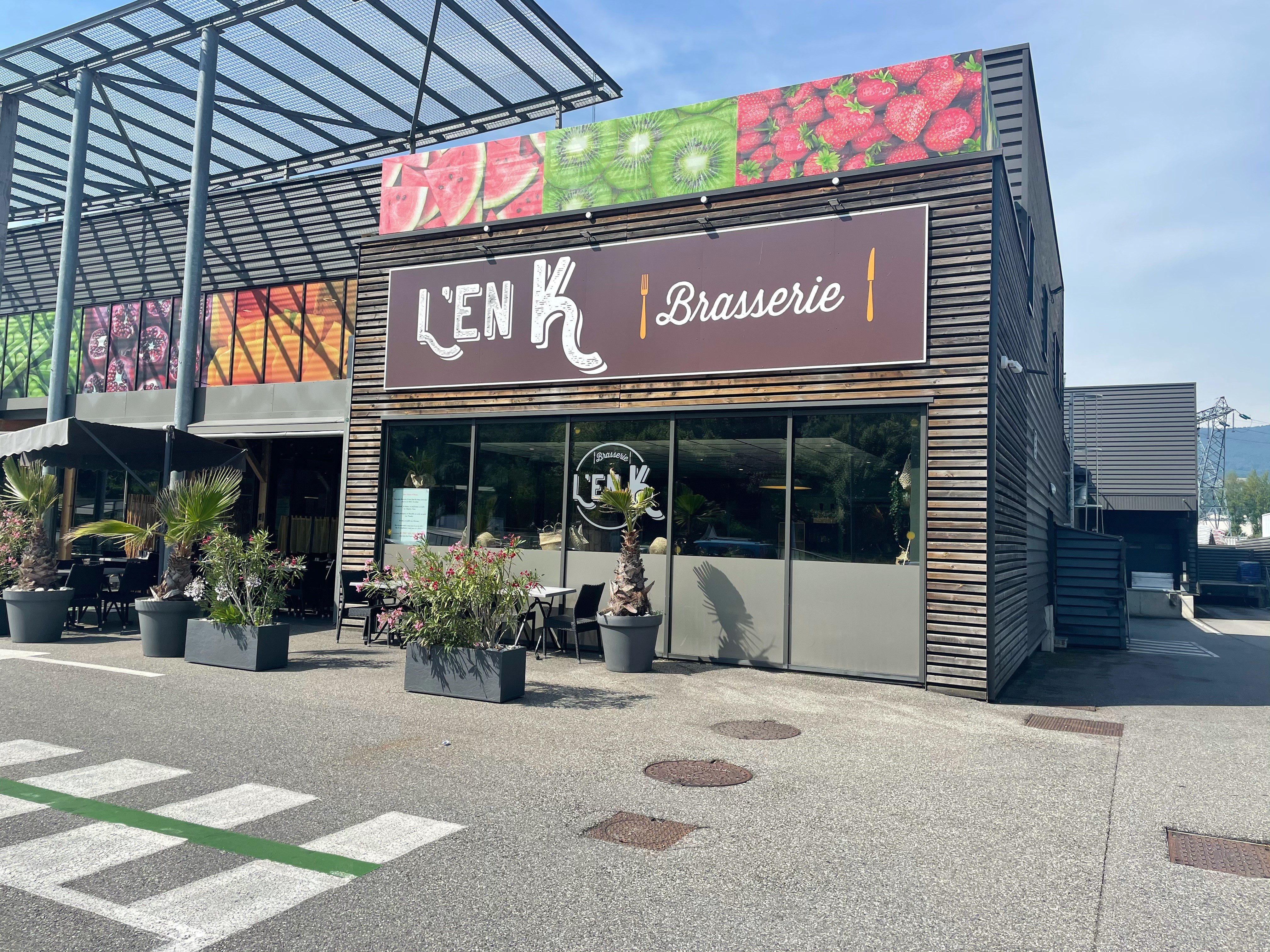 Location pure Local commercial 120 m² Chambéry - 3
