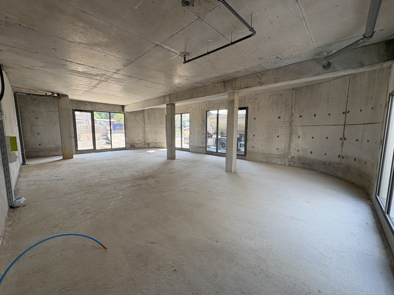 Location pure Local commercial 112 m² Orvault - 2