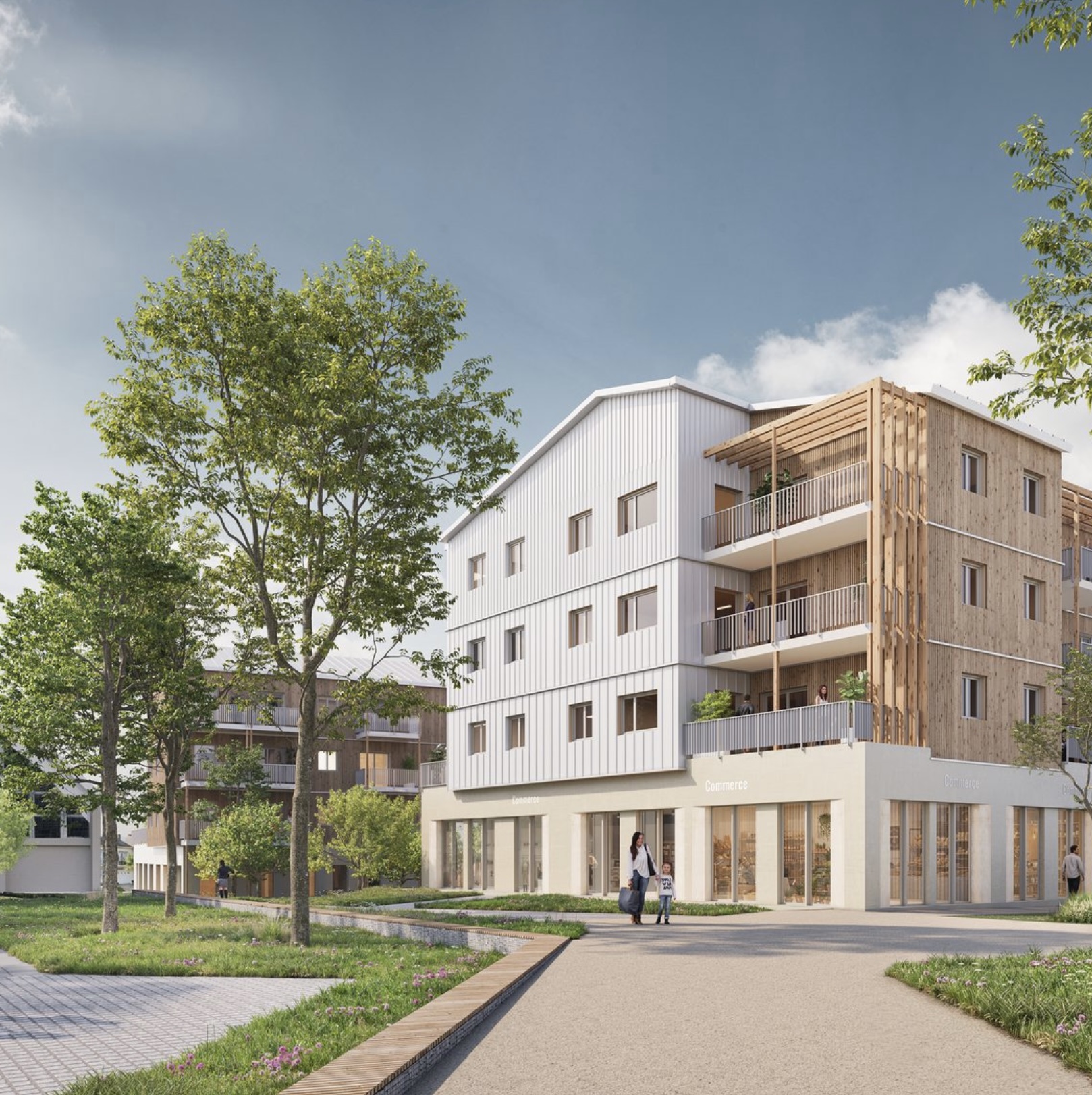 Vente de murs libres Local commercial 60 m² Trignac