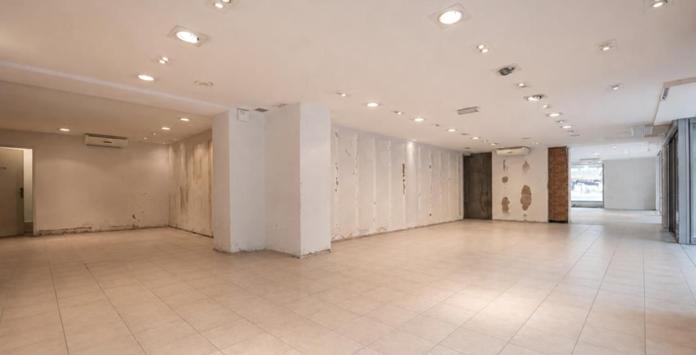 Location pure Local commercial 251 m² Sallanches - 2