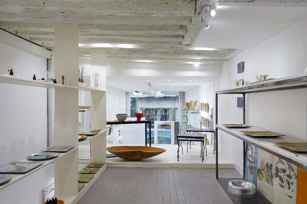 Vente de droit au bail Local commercial 54 m² Paris - 3