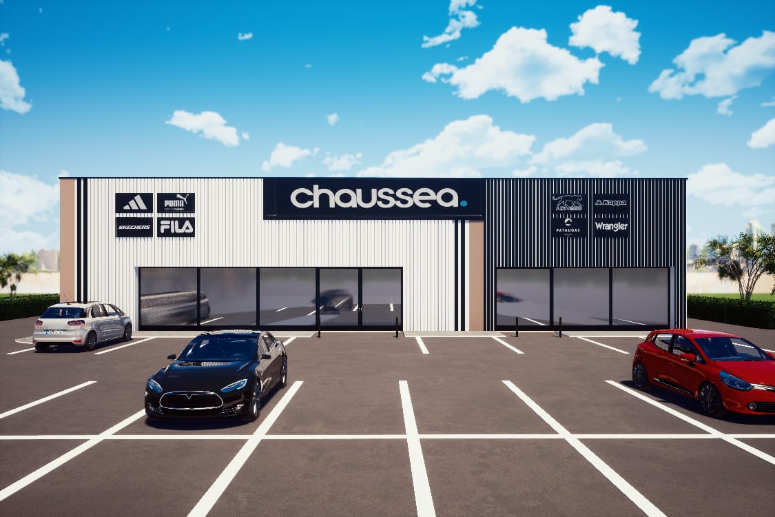Location Entrepôt 330 m² Auxerre