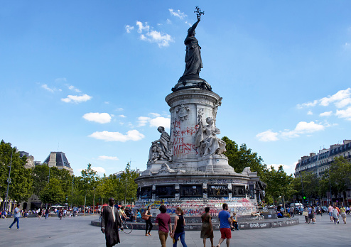 Vente de fonds de commerce Local commercial 120 m² Paris