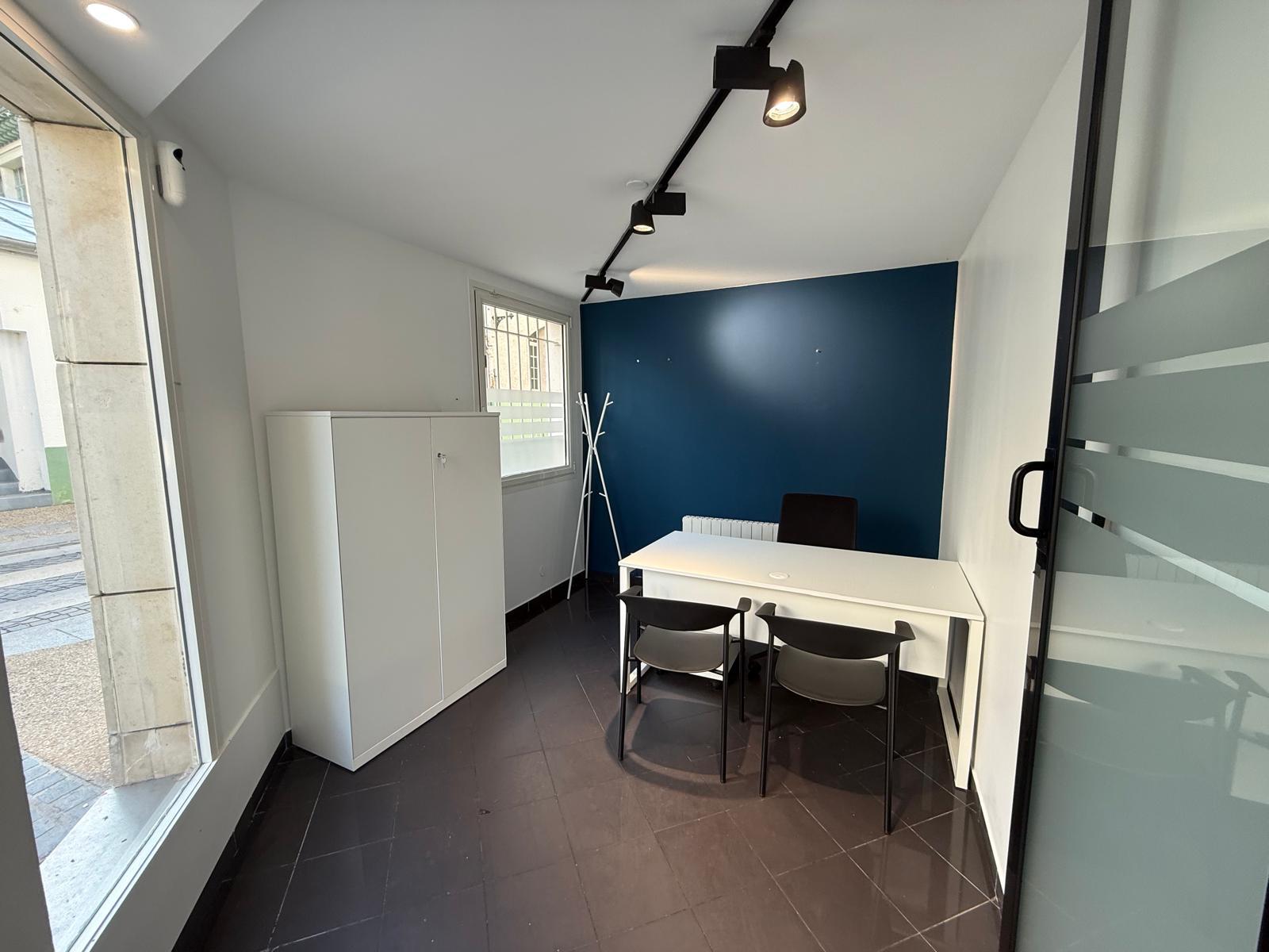 Location Bureaux 50 m² Puteaux - 3