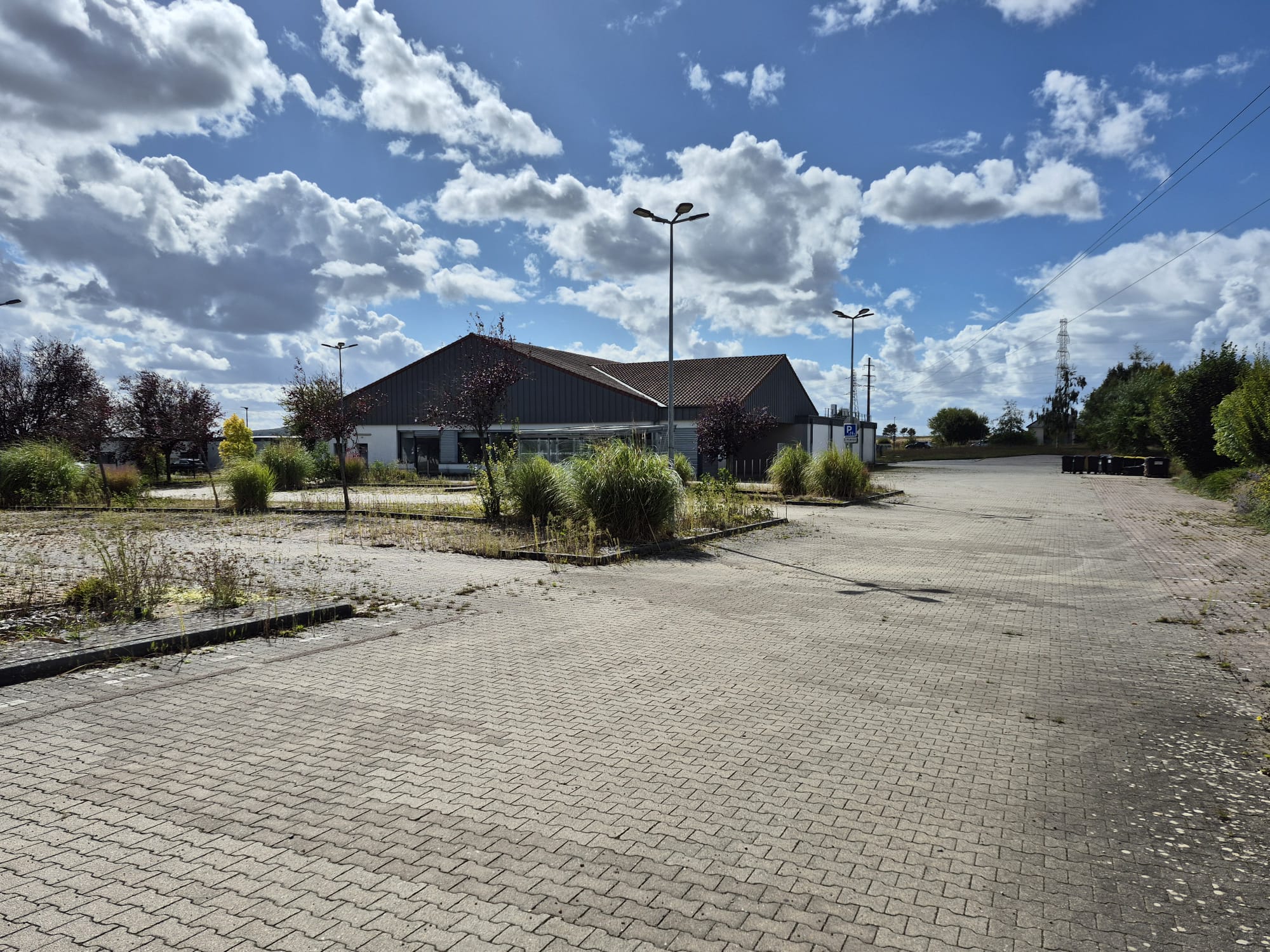 Location pure Local commercial 1 322 m² Pîtres - 3