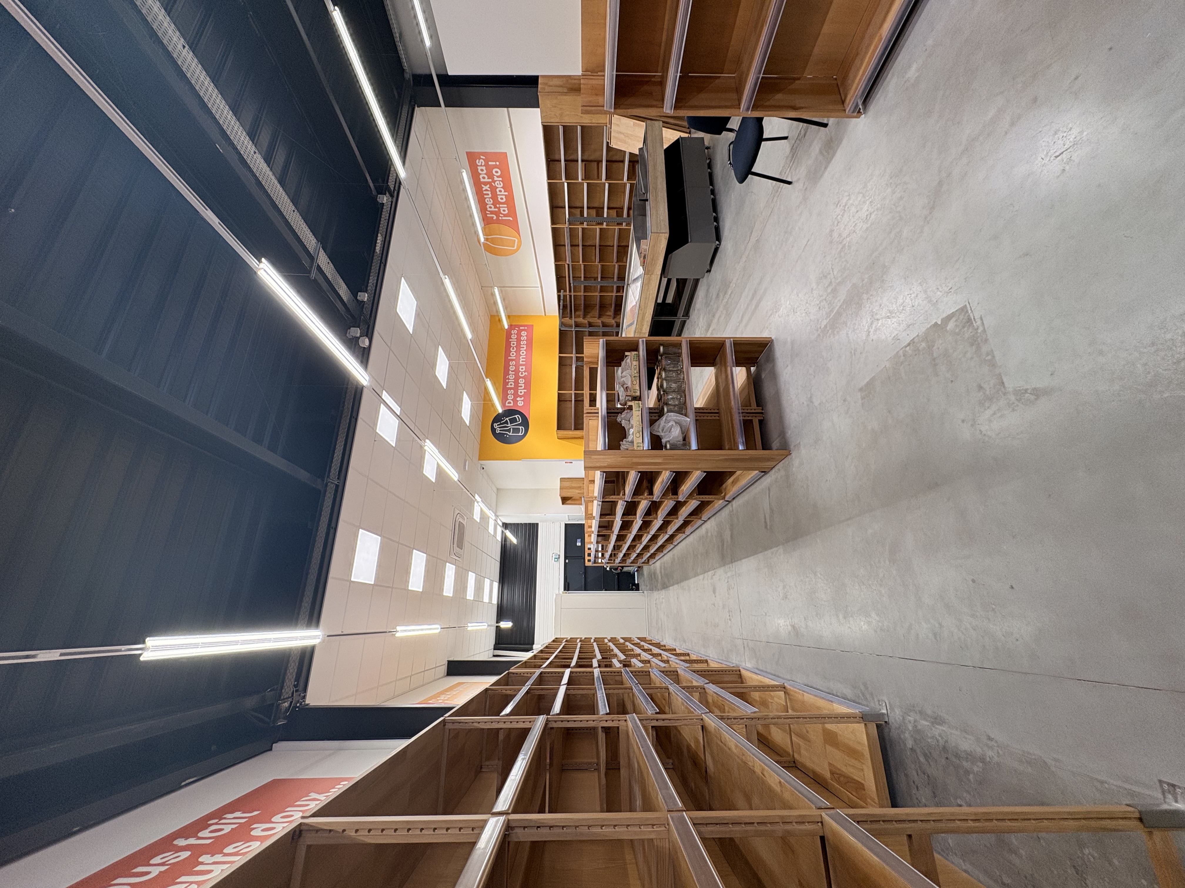 Location pure Local commercial 180 m² Marquette-lez-Lille - 2