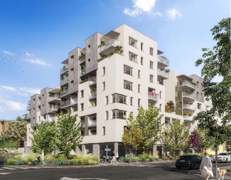 Location pure Local commercial 1 273 m² Annecy