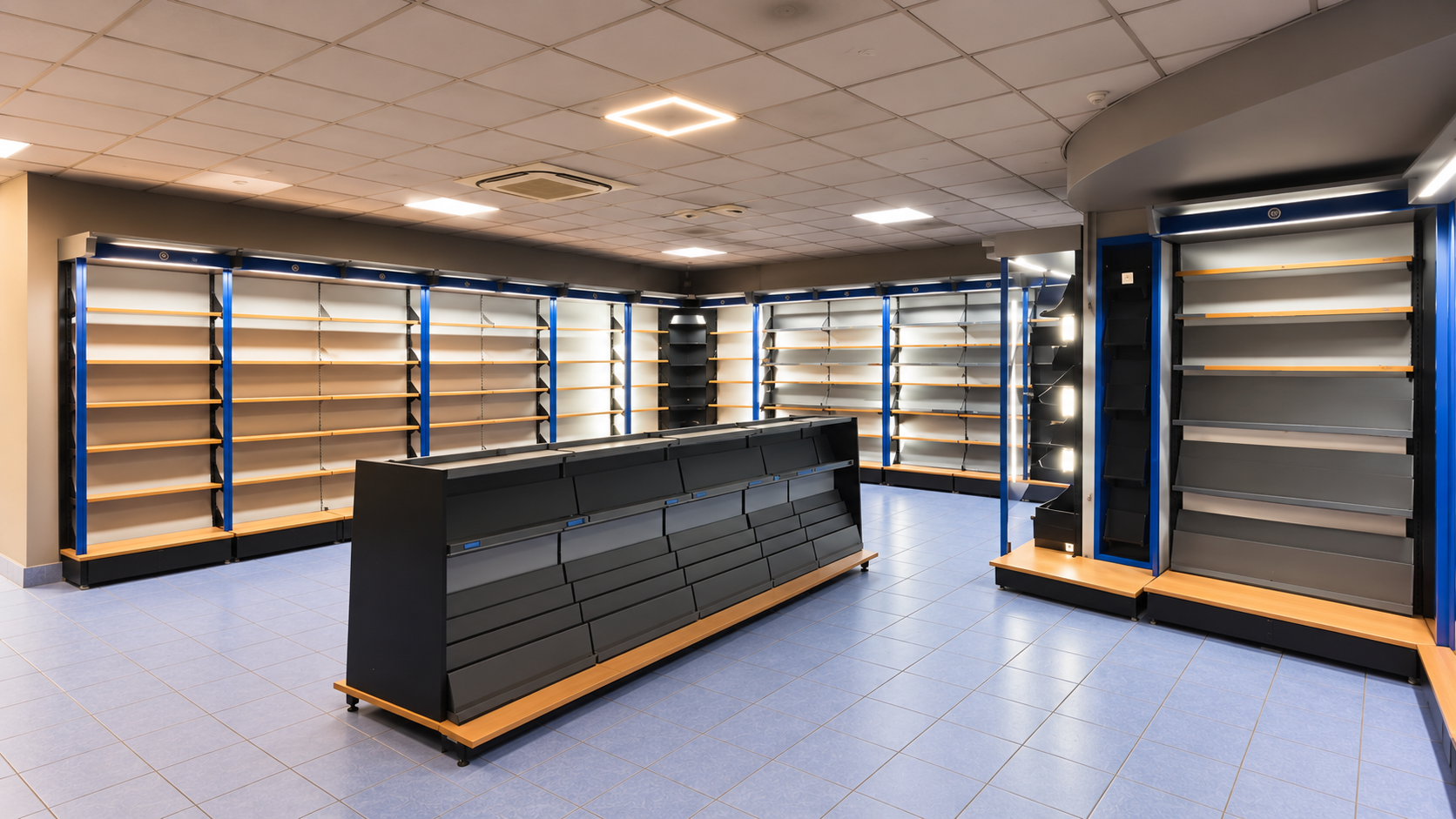 Location pure Local commercial 200 m² Besançon - 2