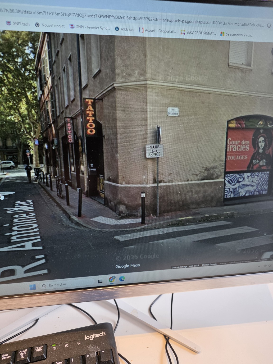Location pure Local commercial 180 m² Toulouse