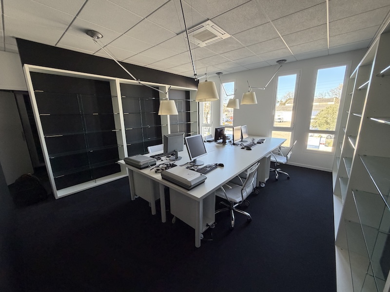 Location Bureaux 120 m² Mérignac