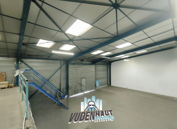 Location Entrepôt 400 m² Toulouse - 2