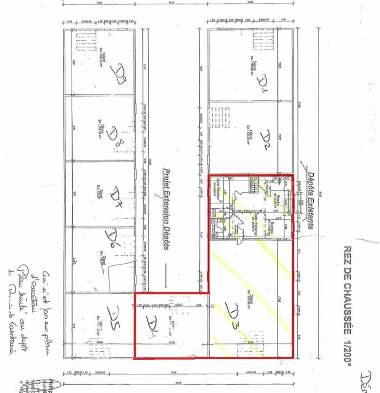 Location Entrepôt 444 m² Démouville - 12