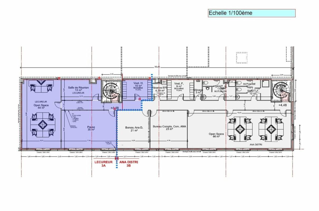 Location Entrepôt 2 151 m² Soliers - 16