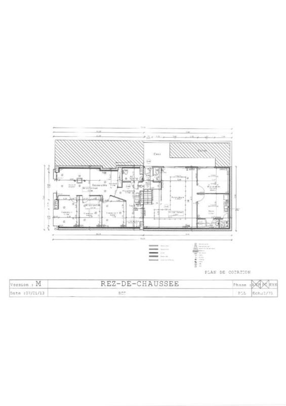 Location pure Local commercial 170 m² Caen - 9
