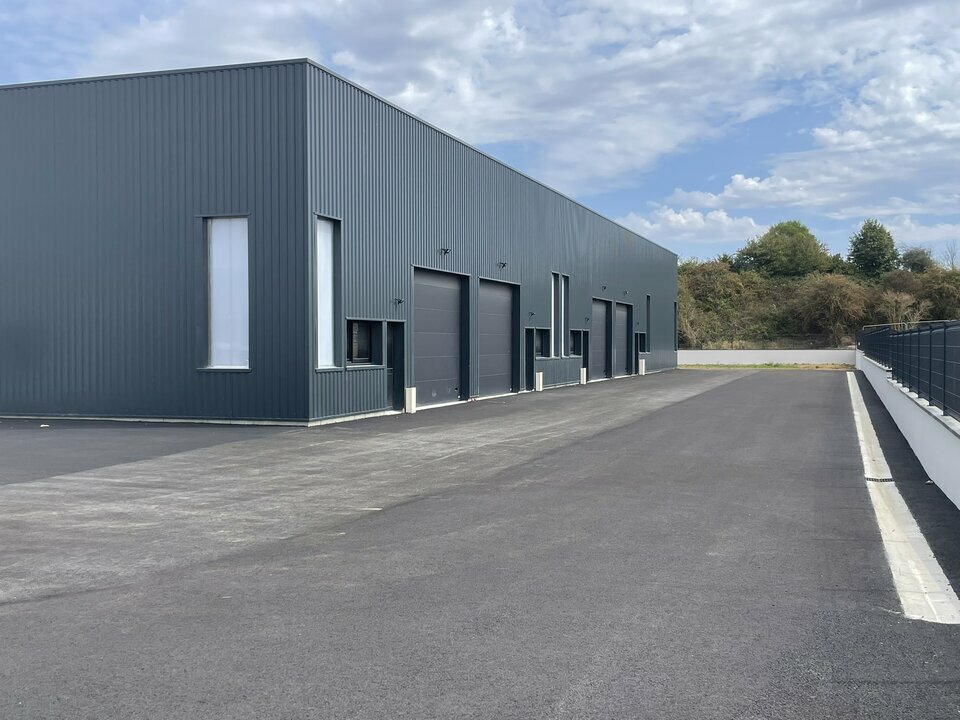Location Entrepôt 190 m² Soliers - 2
