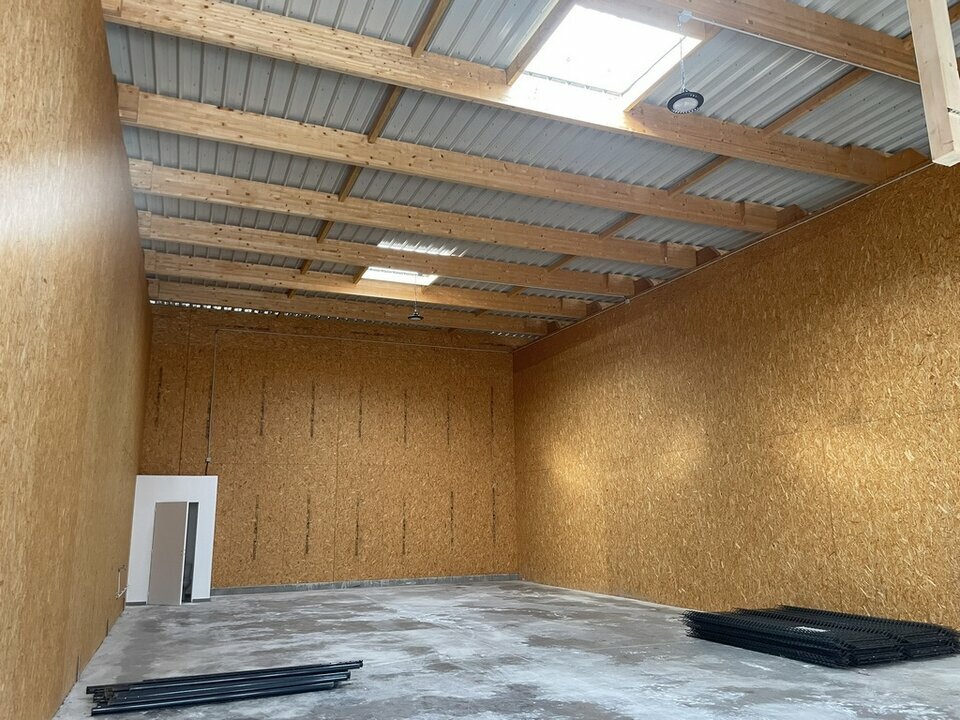 Location Entrepôt 190 m² Soliers - 6