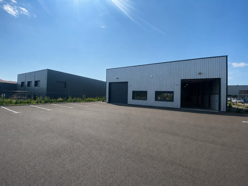Location Entrepôt 269 m² Bretteville-sur-Odon