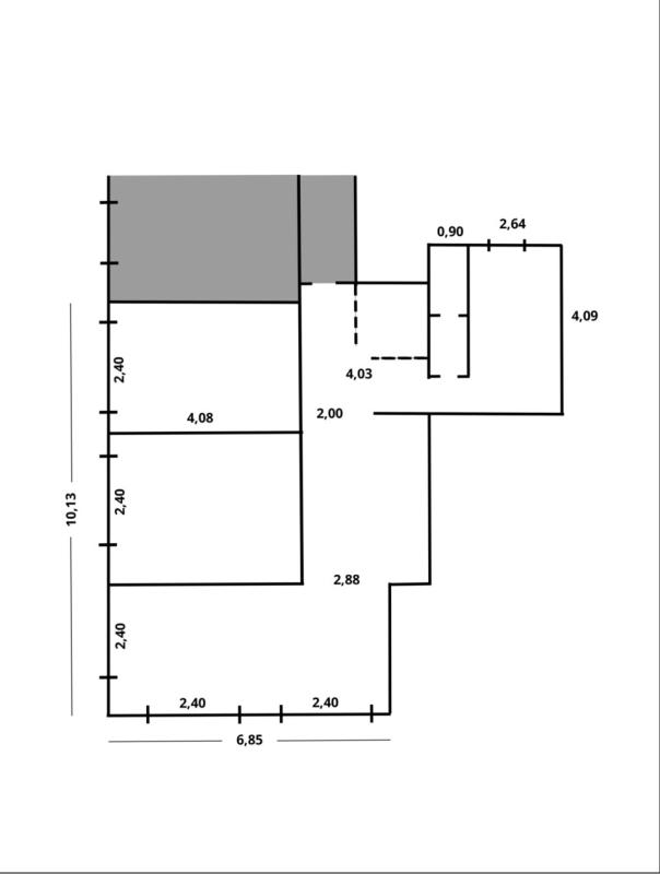 Location pure Local commercial 105 m² Caen - 9