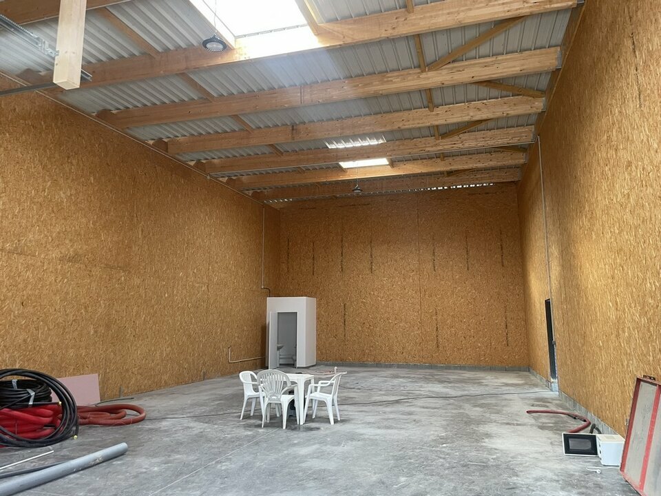 Location Entrepôt 190 m² Soliers - 4