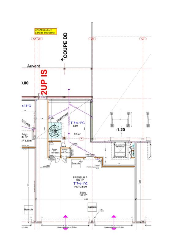 Location Entrepôt 2 151 m² Soliers - 14