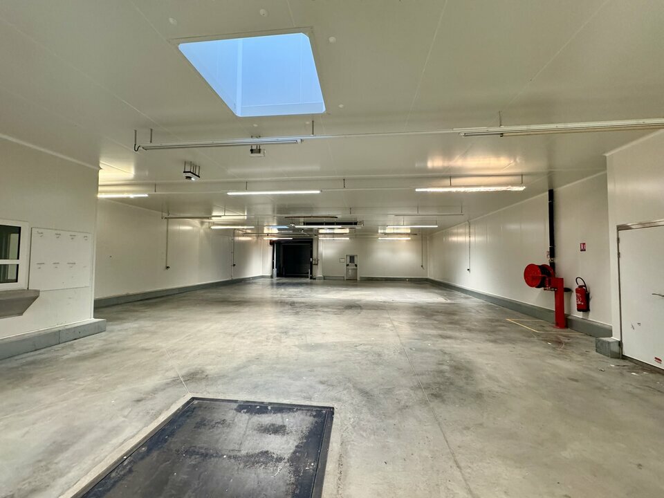 Location Entrepôt 2 151 m² Soliers - 10