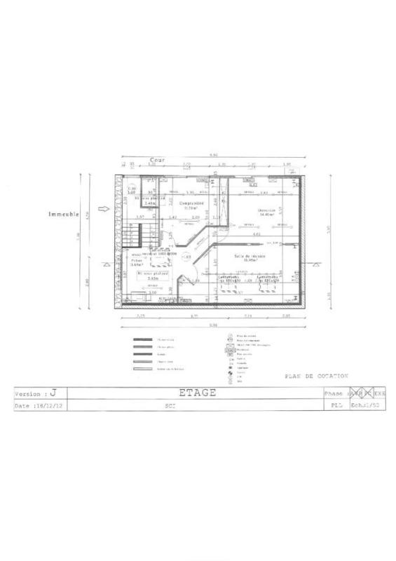Location pure Local commercial 170 m² Caen - 10