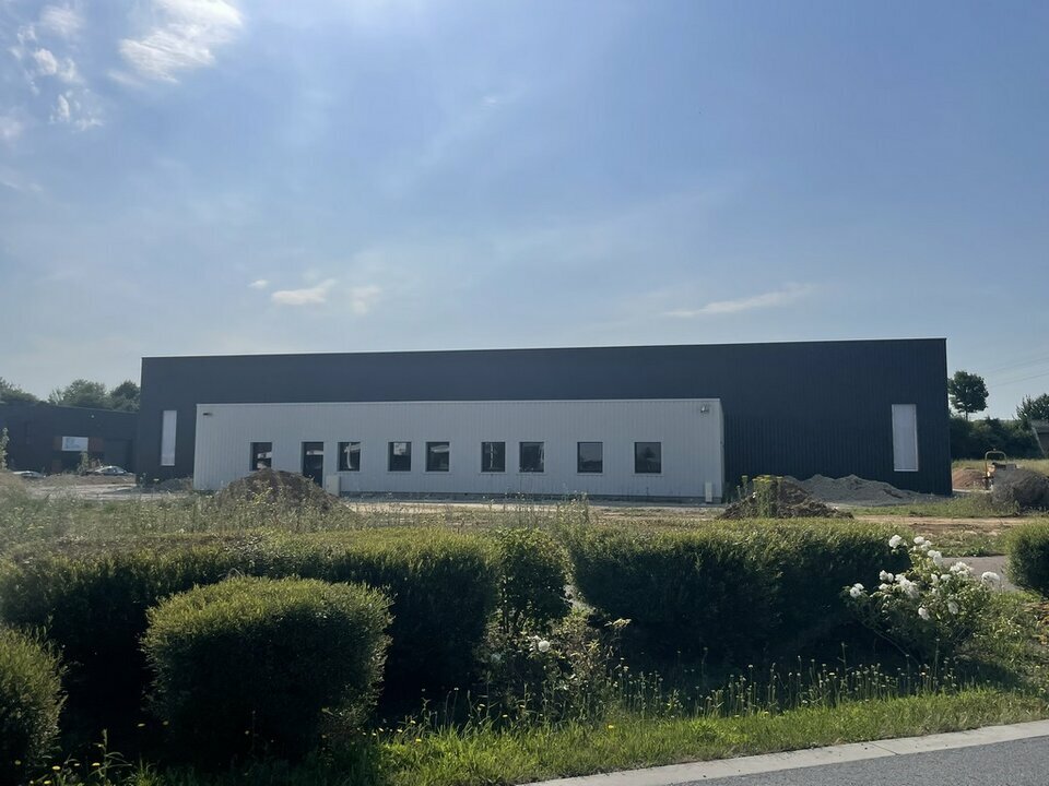 Location Entrepôt 190 m² Soliers - 3