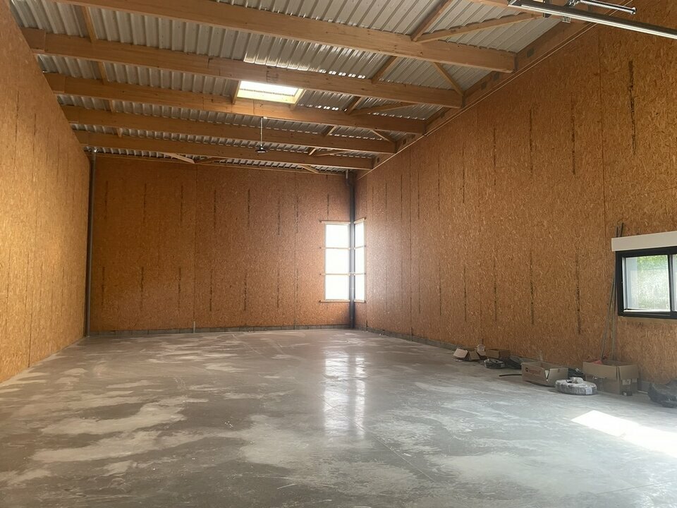 Location Entrepôt 190 m² Soliers - 7
