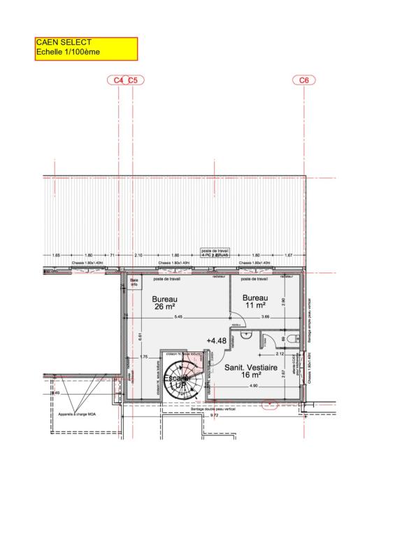 Location Entrepôt 2 151 m² Soliers - 13