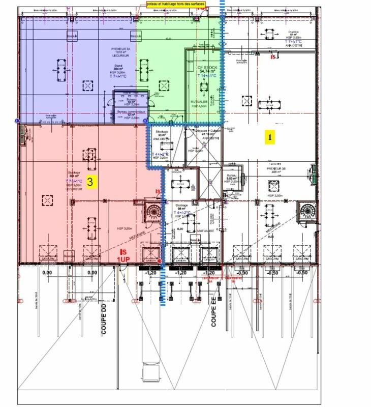 Location Entrepôt 2 151 m² Soliers - 15