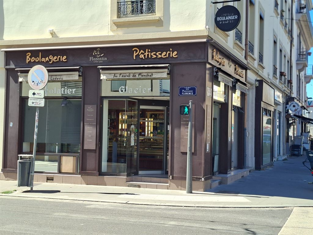 Vente de fonds de commerce Local commercial 200 m² Lyon