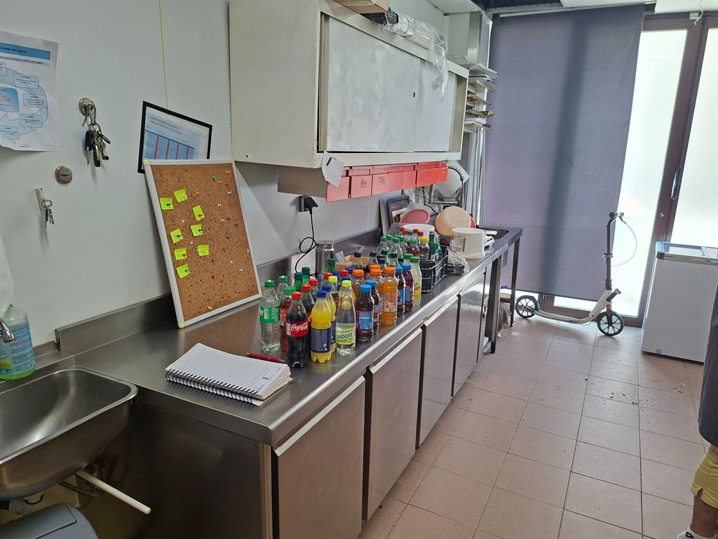 Vente de fonds de commerce Local commercial 200 m² Lyon - 17