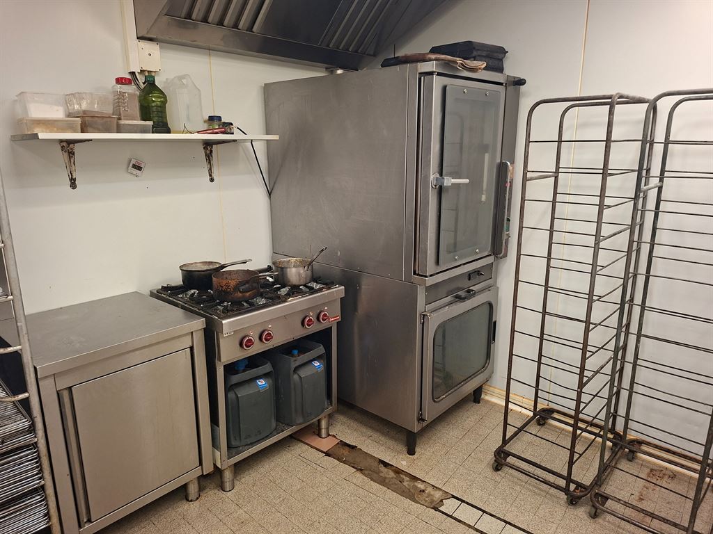 Vente de fonds de commerce Local commercial 200 m² Lyon - 14