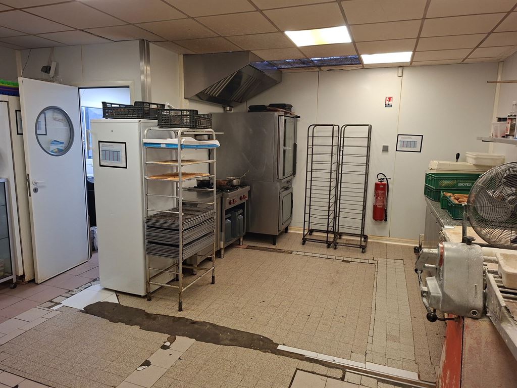 Vente de fonds de commerce Local commercial 200 m² Lyon - 15