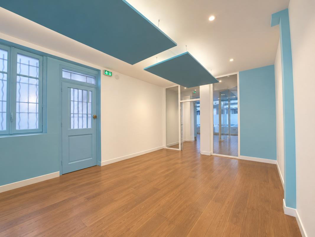 Location pure Local commercial 55 m² Paris - 4