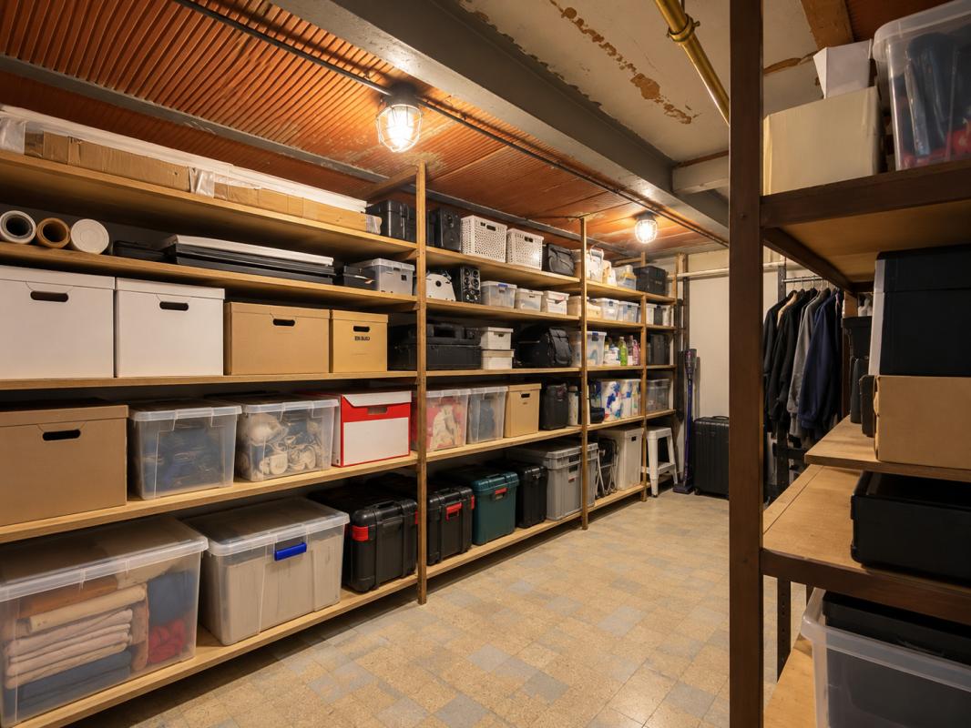 Location pure Local commercial 55 m² Paris - 6