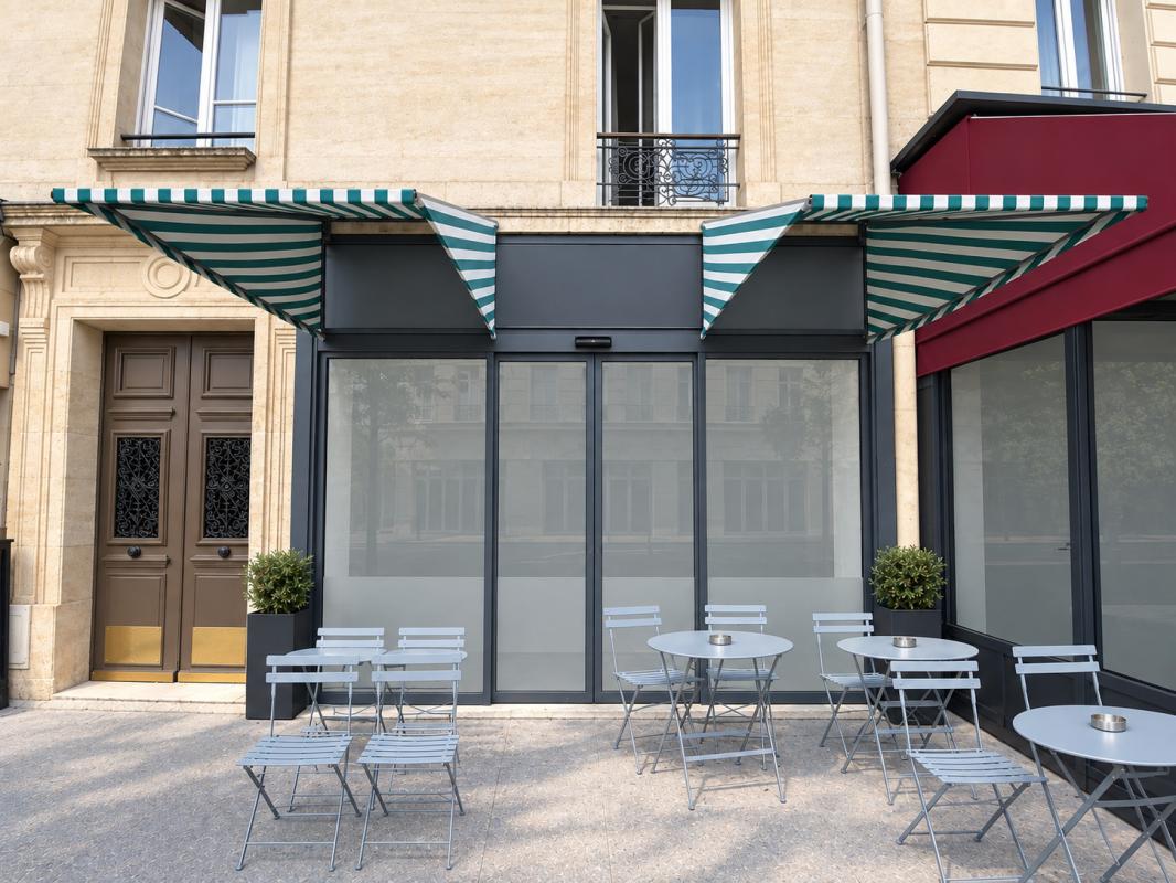 Location pure Local commercial 63 m² Paris - 2