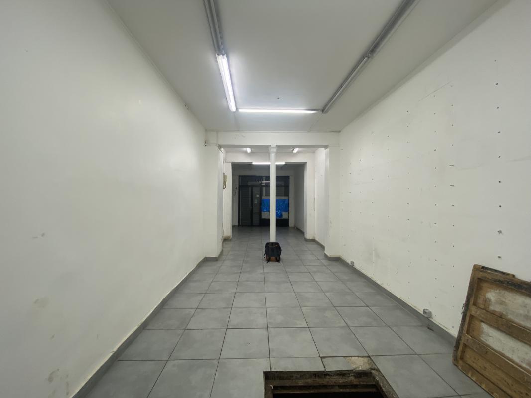 Location pure Local commercial 55 m² Paris