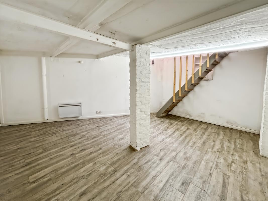 Location pure Local commercial 70 m² Paris - 5