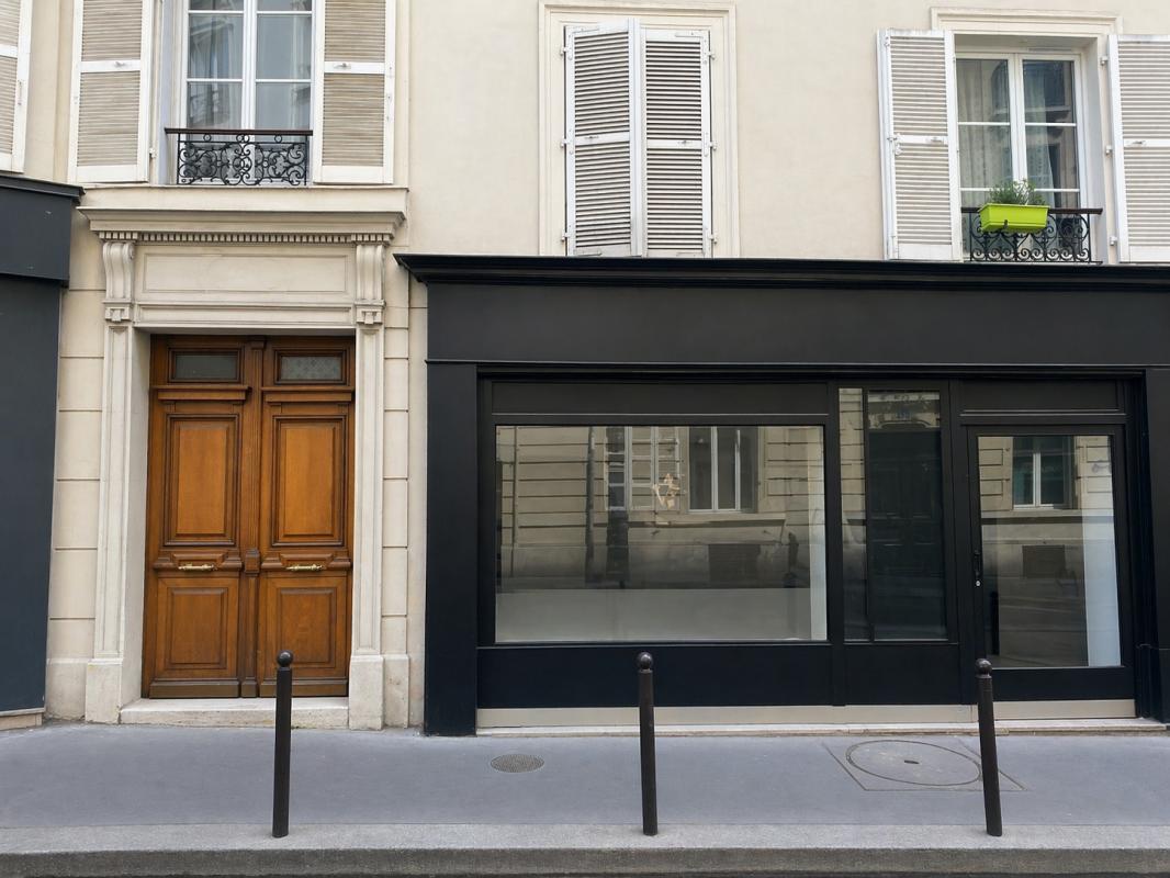 Location pure Local commercial 78 m² Paris