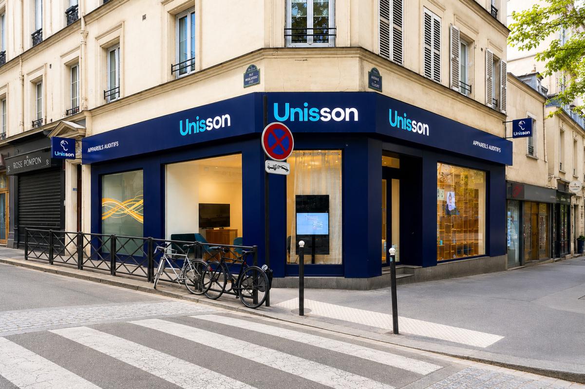 Location pure Local commercial 85 m² Paris