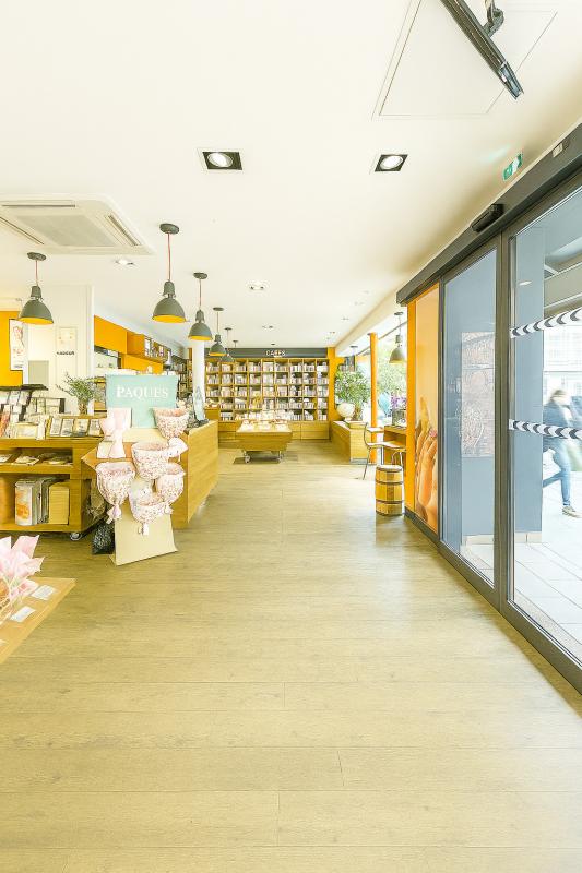 Vente de droit au bail Local commercial 87 m² Paris - 2