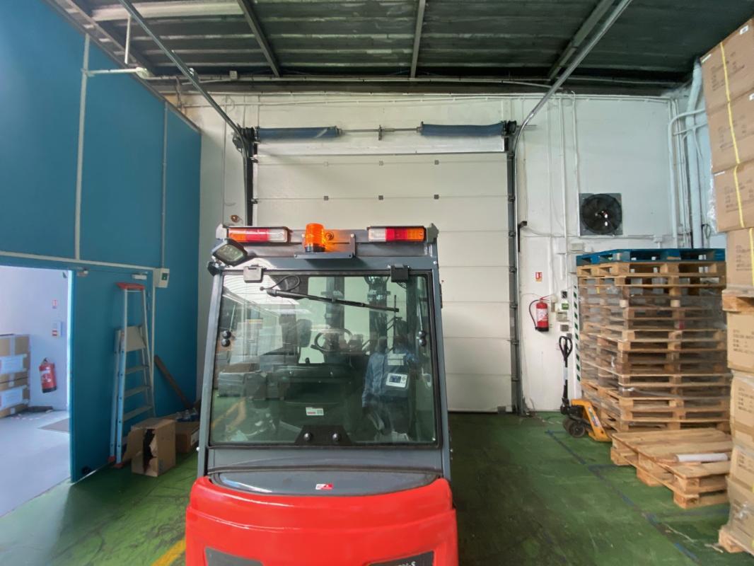 Location Entrepôt 871 m² Montreuil - 3