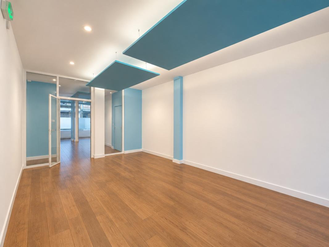 Location pure Local commercial 55 m² Paris - 5
