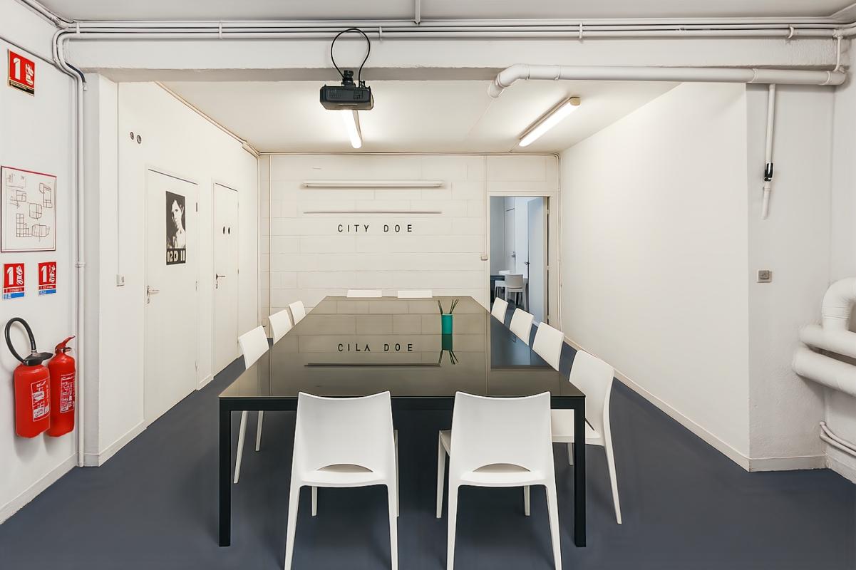 Location pure Local commercial 124 m² Paris - 5