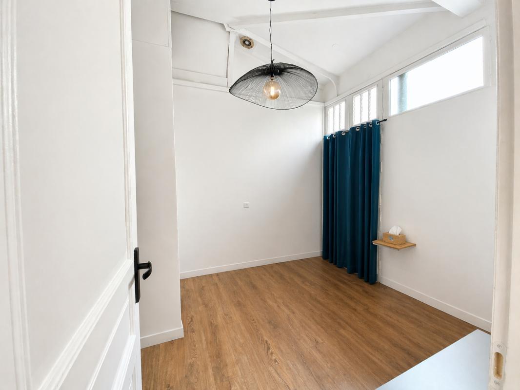 Location pure Local commercial 78 m² Paris - 5