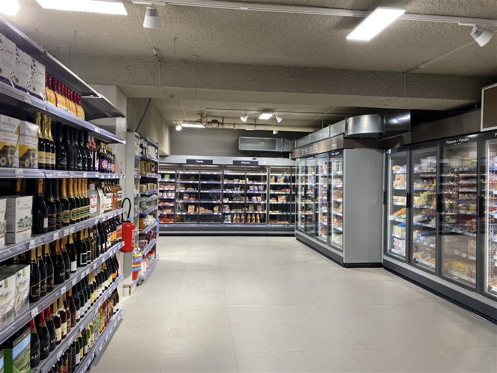 Location pure Local commercial 1 042 m² Paris - 2